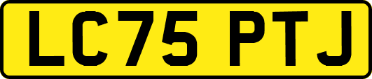 LC75PTJ