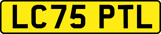 LC75PTL