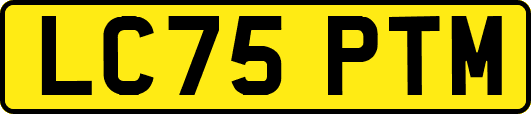LC75PTM