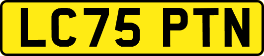 LC75PTN