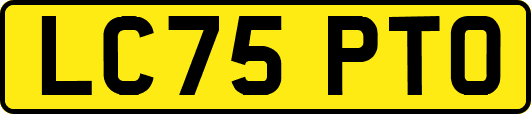 LC75PTO