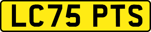LC75PTS