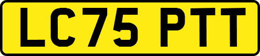 LC75PTT