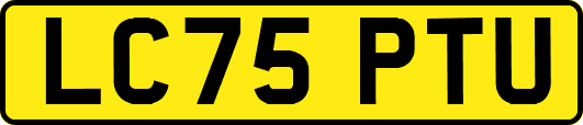 LC75PTU