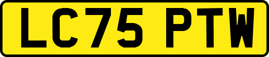 LC75PTW