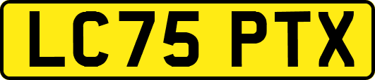 LC75PTX