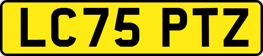 LC75PTZ