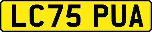 LC75PUA