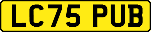 LC75PUB