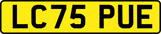 LC75PUE