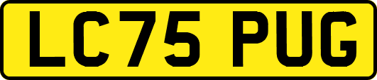 LC75PUG