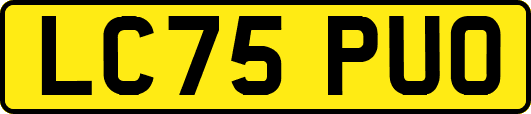 LC75PUO