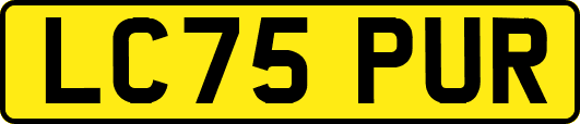 LC75PUR