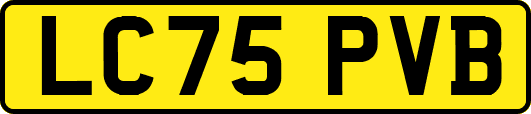 LC75PVB
