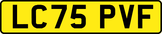 LC75PVF