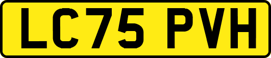 LC75PVH