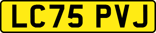 LC75PVJ