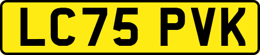 LC75PVK