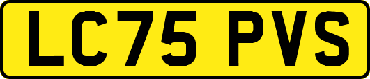 LC75PVS