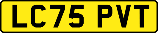 LC75PVT
