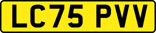 LC75PVV