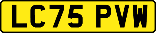 LC75PVW