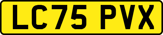 LC75PVX