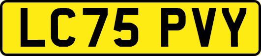 LC75PVY