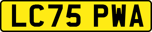 LC75PWA
