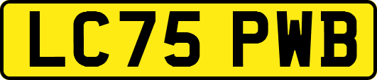 LC75PWB