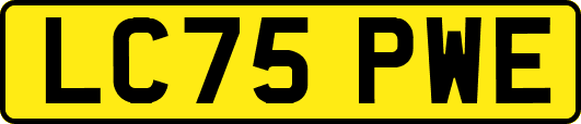 LC75PWE