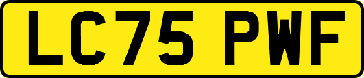 LC75PWF