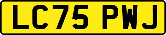 LC75PWJ