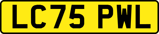 LC75PWL