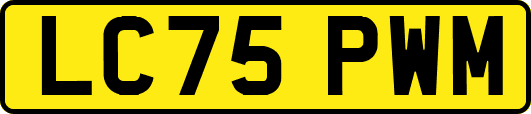 LC75PWM