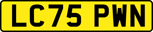 LC75PWN