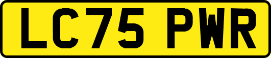 LC75PWR
