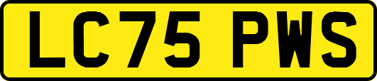 LC75PWS