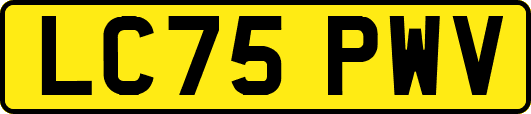 LC75PWV