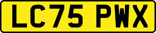 LC75PWX