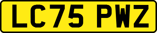 LC75PWZ