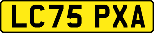 LC75PXA