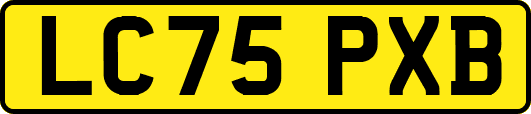 LC75PXB