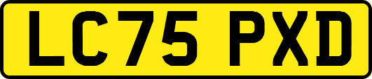 LC75PXD