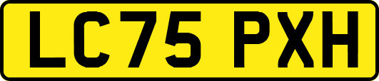 LC75PXH
