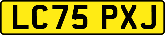 LC75PXJ