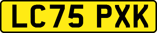 LC75PXK