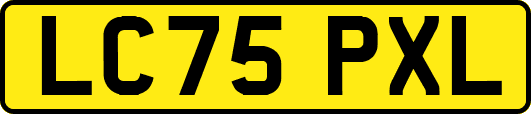 LC75PXL