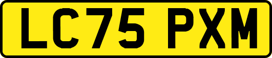 LC75PXM