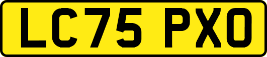 LC75PXO